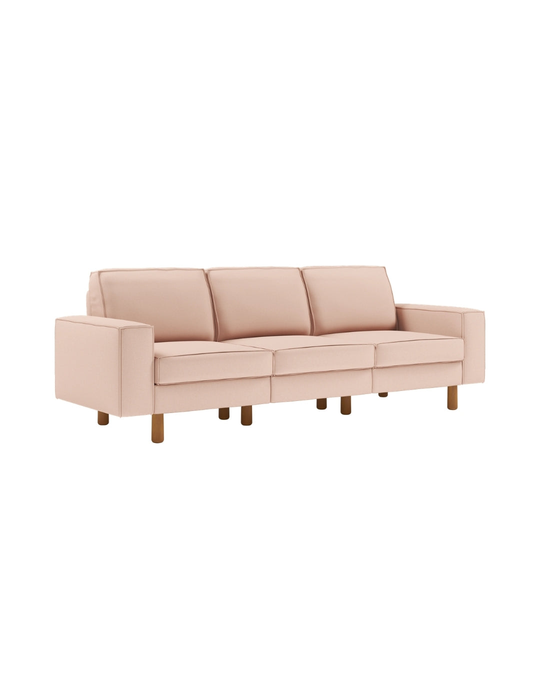 Modulares Sofa Harry 4-Sitzer mit Schlaffunktion