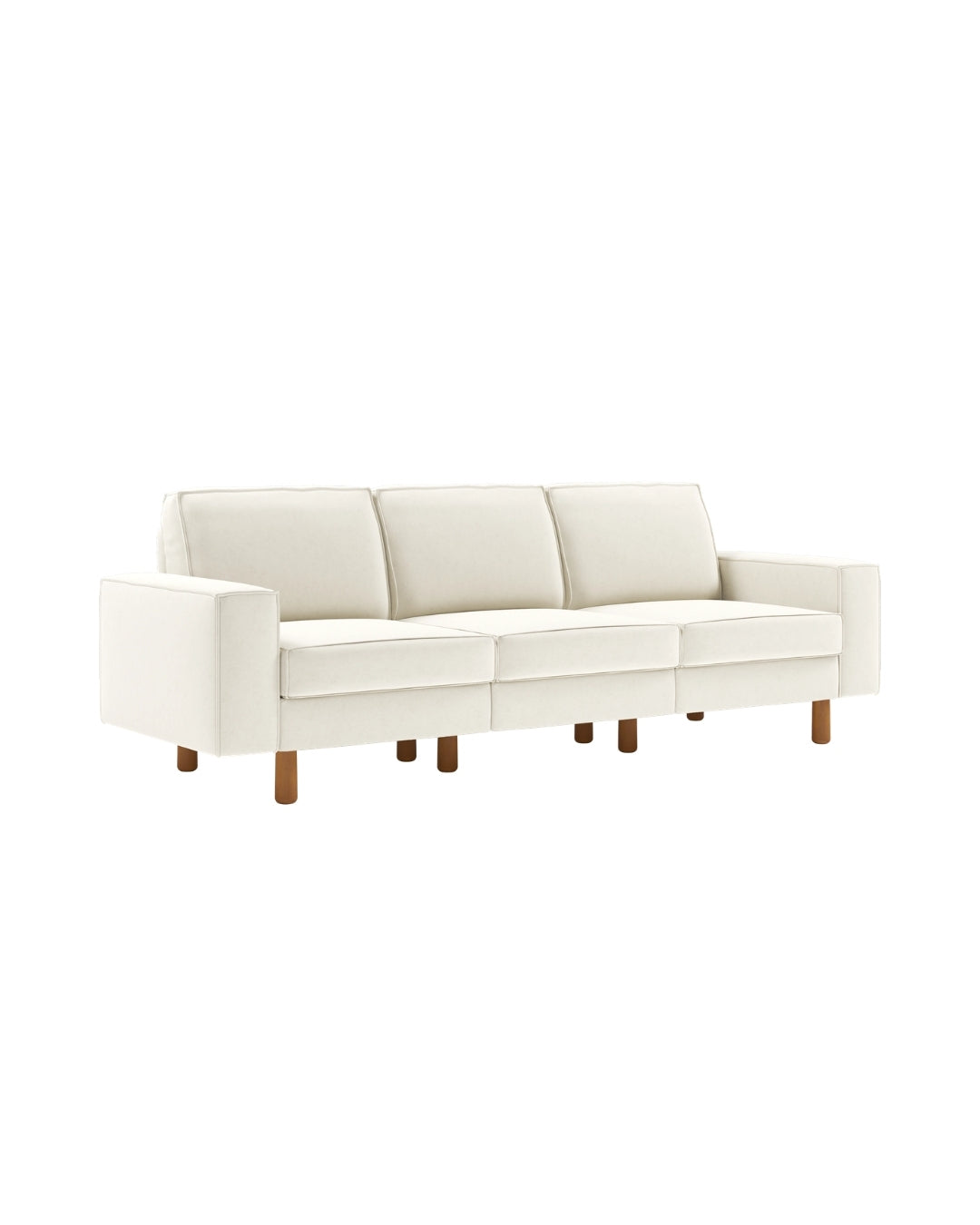 Modulares Sofa Harry 4-Sitzer mit Schlaffunktion