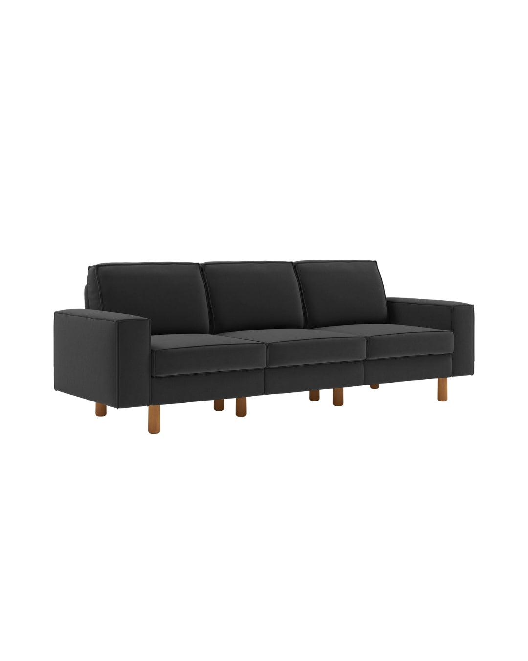 Modulares Sofa Harry 4-Sitzer mit Schlaffunktion