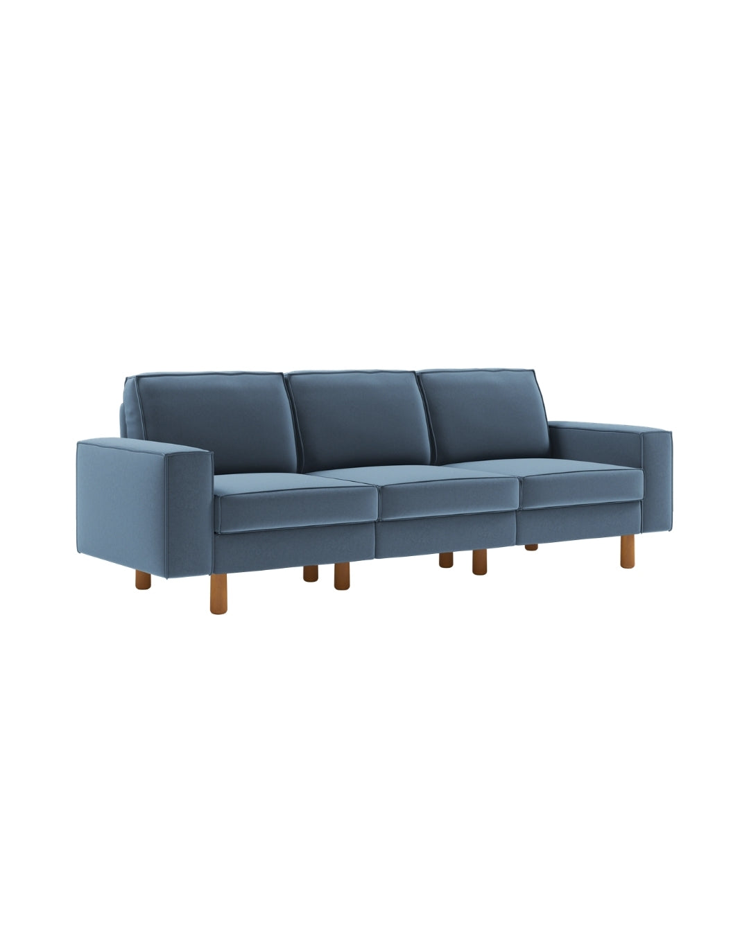 Modulares Sofa Harry 4-Sitzer mit Schlaffunktion