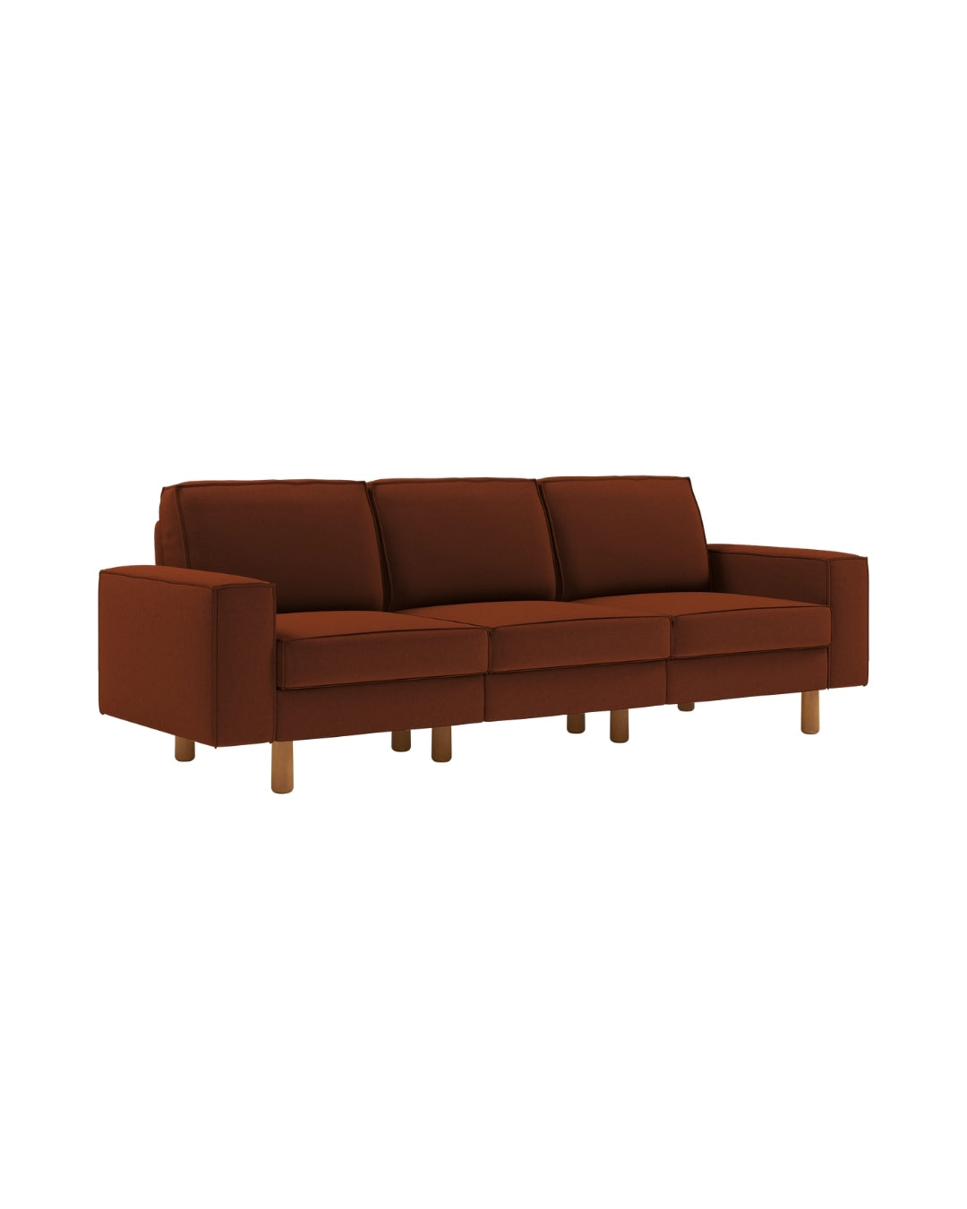 Modulares Sofa Harry 4-Sitzer mit Schlaffunktion