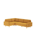 Modulares L Ecksofa Harry Large mit Schlaffunktion