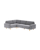Modulares L Ecksofa Harry Large mit Schlaffunktion