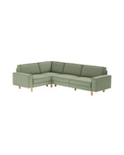 Modulares L Ecksofa Harry Large mit Schlaffunktion