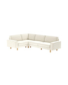 Modulares L Ecksofa Harry Large mit Schlaffunktion