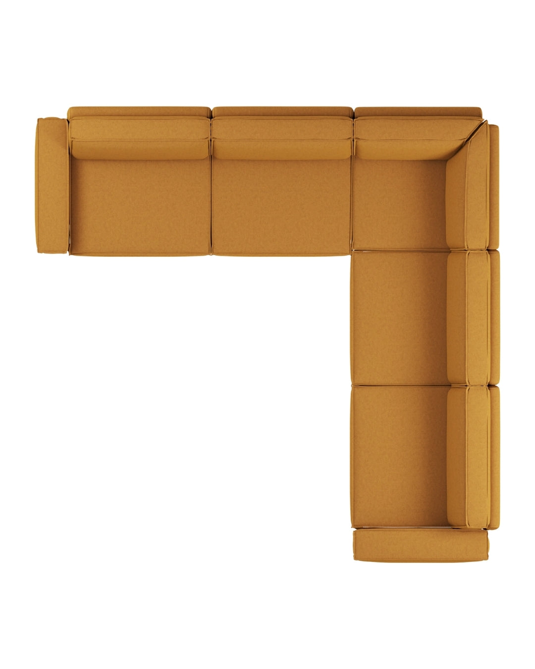 Modulares L Ecksofa Harry X-Large mit Schlaffunktion