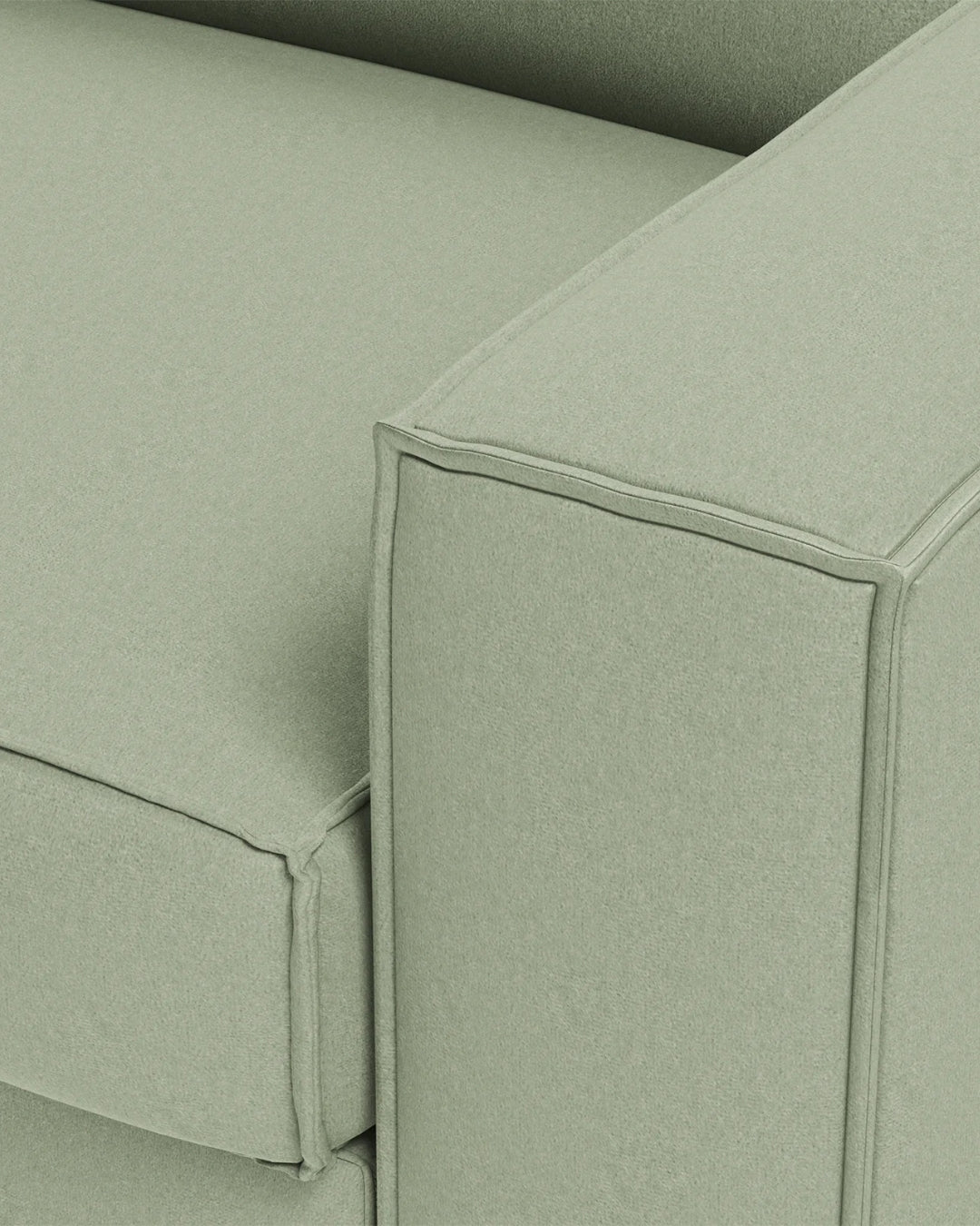 Modulares Sofa Harry 3-Sitzer mit Schlaffunktion