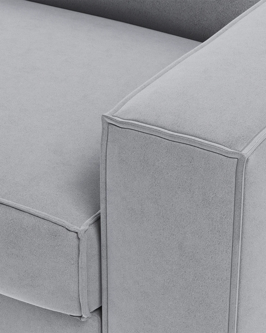Modulares Sofa Harry 3-Sitzer mit Schlaffunktion
