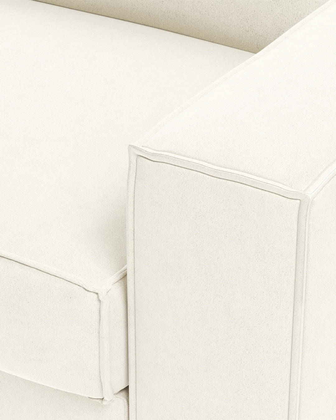 Modulares Sofa Harry 3-Sitzer mit Schlaffunktion