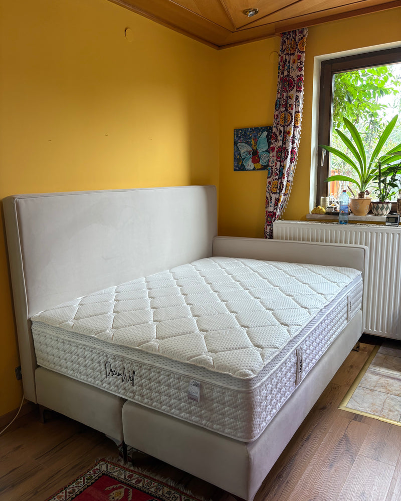 Boxspringbett Siena