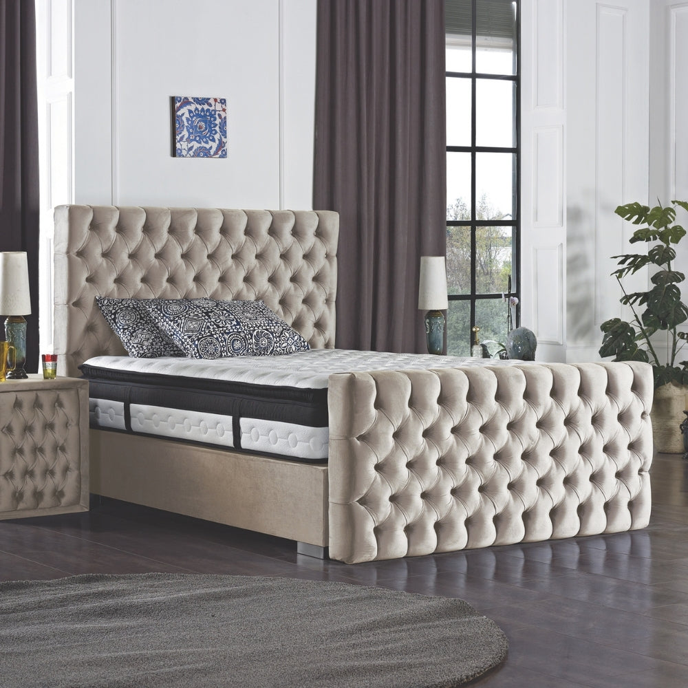 Luxus Bett IMPERIAL 2