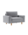 Modulares Sofa Jay 1,5-Sitzer