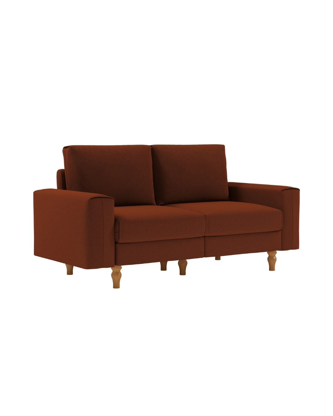 Modulares Sofa Jay 2-Sitzer mit Schlaffunktion