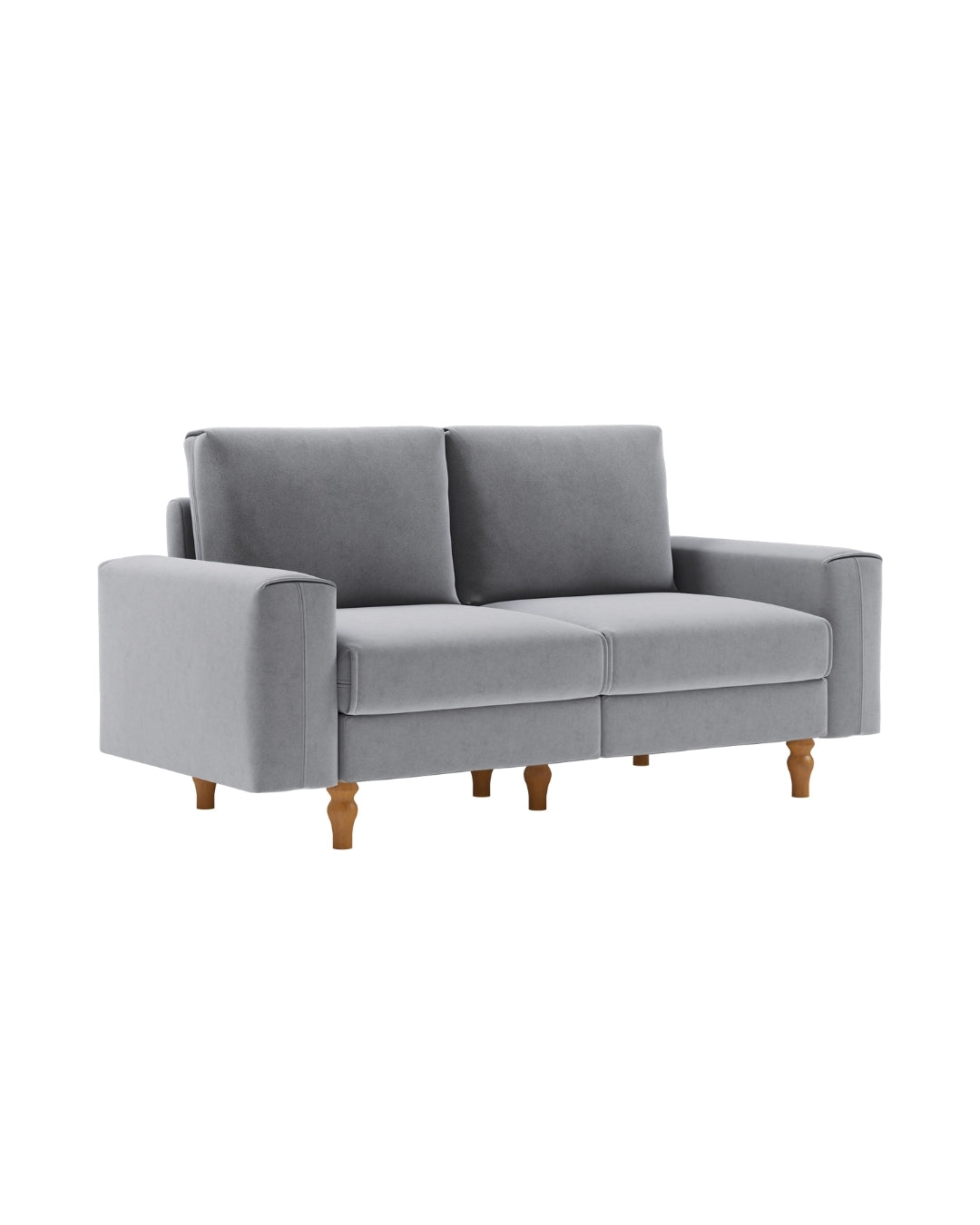 Modulares Sofa Jay 2-Sitzer mit Schlaffunktion