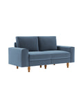 Modulares Sofa Jay 2-Sitzer mit Schlaffunktion