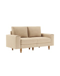 Modulares Sofa Jay 2-Sitzer mit Schlaffunktion