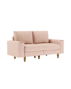 Modulares Sofa Jay 2-Sitzer mit Schlaffunktion