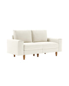 Modulares Sofa Jay 2-Sitzer mit Schlaffunktion