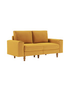 Modulares Sofa Jay 2-Sitzer mit Schlaffunktion