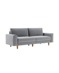 Modulares Sofa Jay 3-Sitzer mit Schlaffunktion