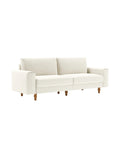 Modulares Sofa Jay 3-Sitzer mit Schlaffunktion