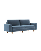 Modulares Sofa Jay 3-Sitzer mit Schlaffunktion