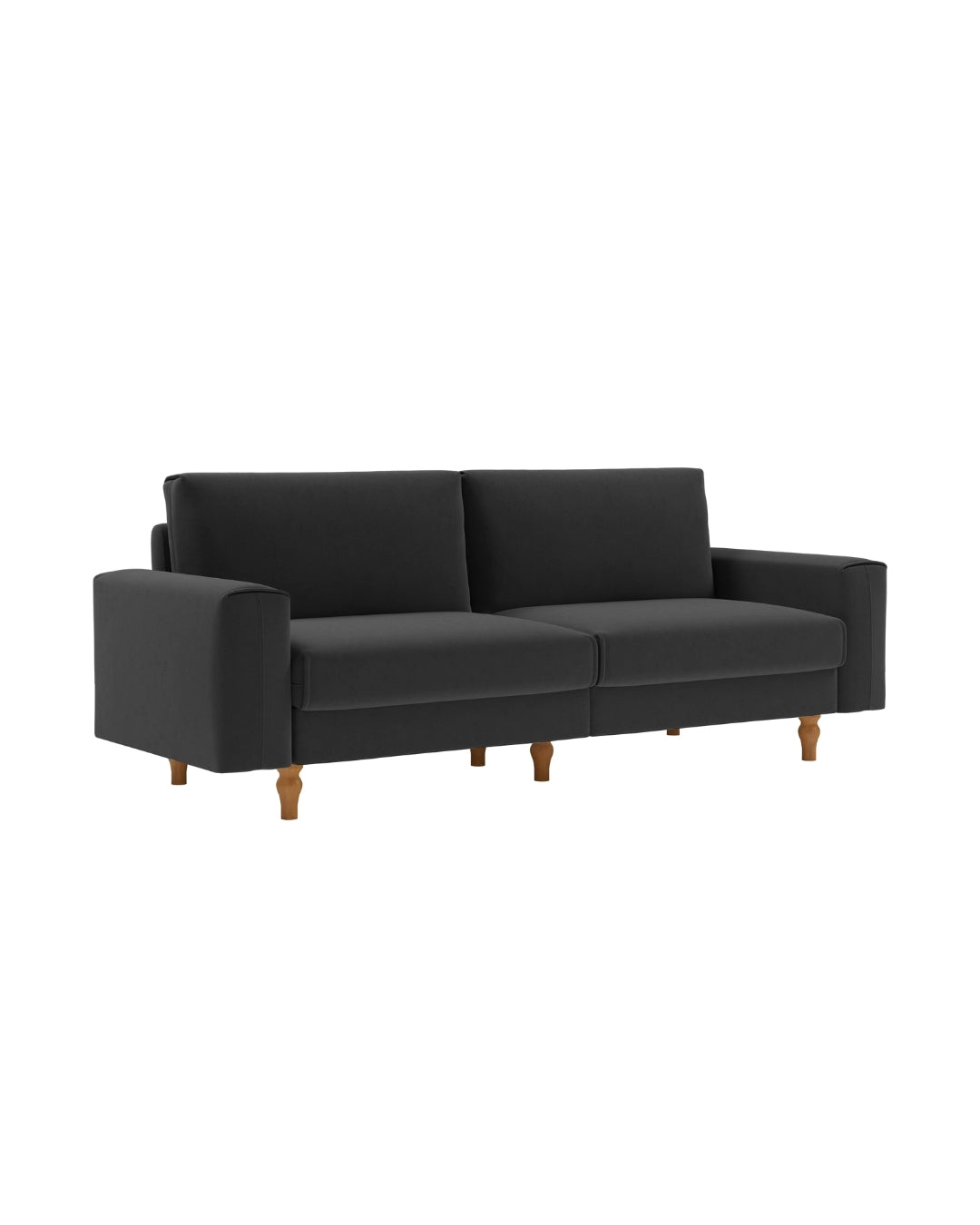 Modulares Sofa Jay 3-Sitzer mit Schlaffunktion