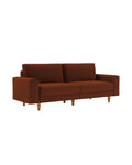 Modulares Sofa Jay 3-Sitzer mit Schlaffunktion