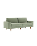 Modulares Sofa Jay 3-Sitzer mit Schlaffunktion