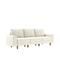 Modulares Sofa Jay 4-Sitzer mit Schlaffunktion