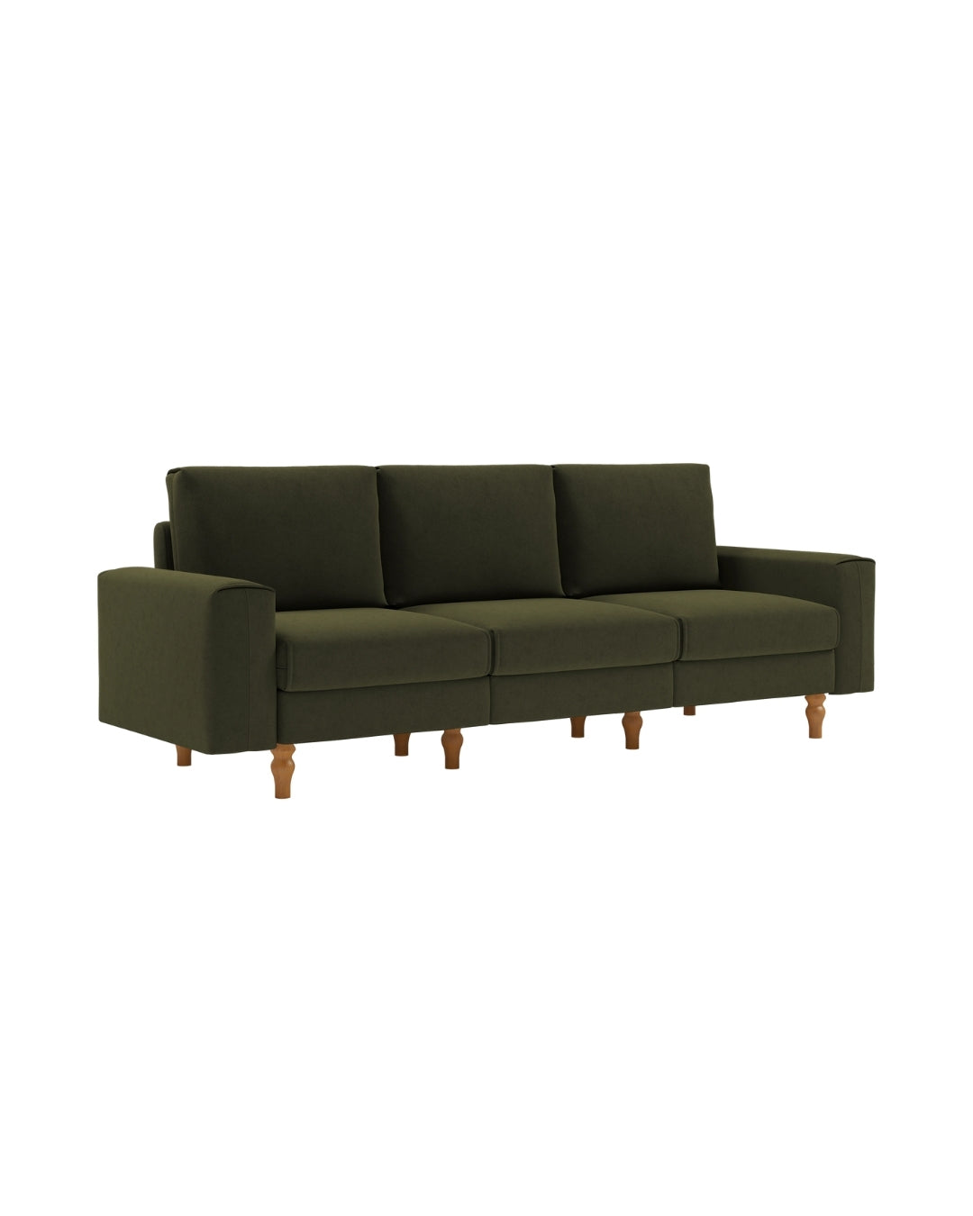 Modulares Sofa Jay 4-Sitzer mit Schlaffunktion