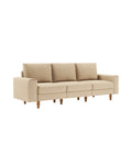 Modulares Sofa Jay 4-Sitzer mit Schlaffunktion