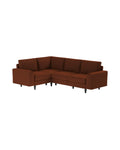 Modulares L Ecksofa Jay Small mit Schlaffunktion