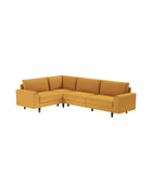 Modulares L Ecksofa Jay Large mit Schlaffunktion