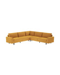 Modulares L Ecksofa Jay X-Large mit Schlaffunktion