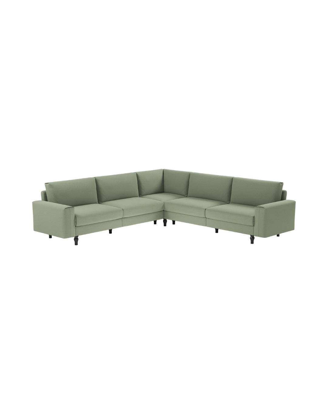 Modulares L Ecksofa Jay X-Large mit Schlaffunktion