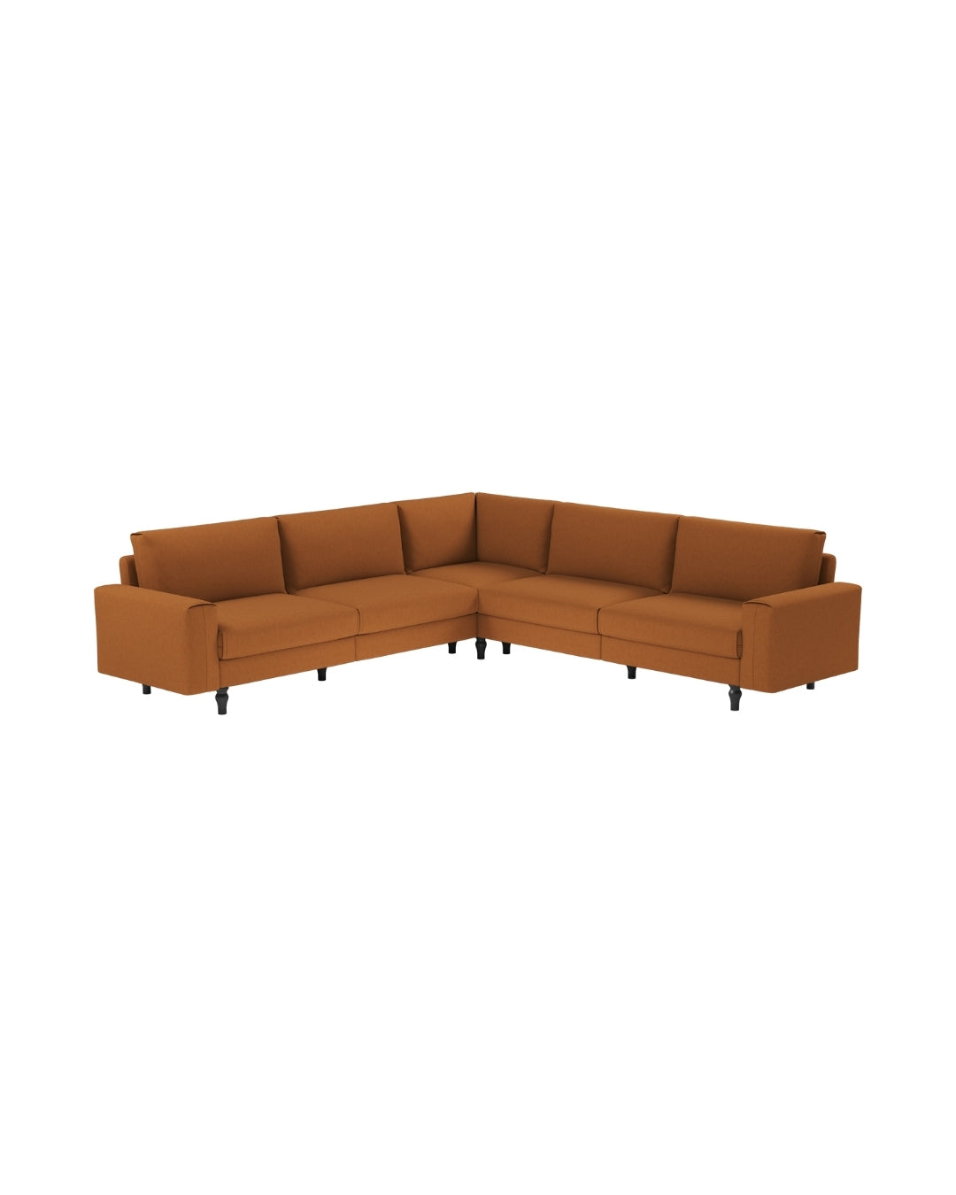 Modulares L Ecksofa Jay X-Large mit Schlaffunktion