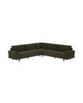 Modulares L Ecksofa Jay X-Large mit Schlaffunktion