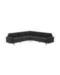 Modulares L Ecksofa Jay X-Large mit Schlaffunktion