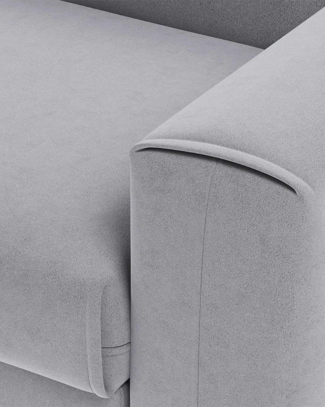 Modulares Sofa Jay 1-Sitzer