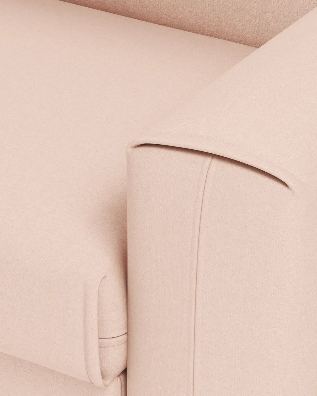 Modulares L Ecksofa Jay Medium mit Schlaffunktion