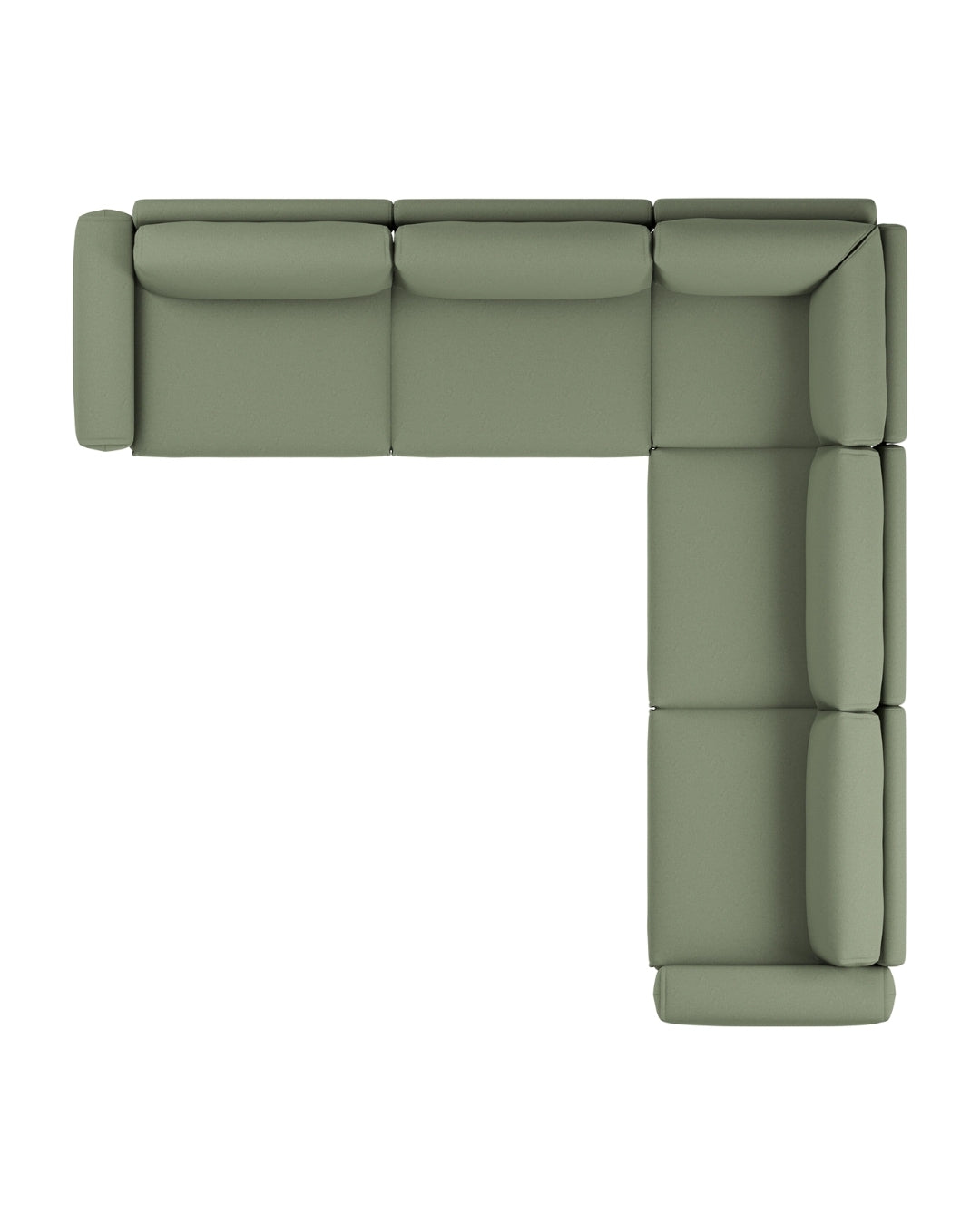 Modulares L Ecksofa Jay X-Large mit Schlaffunktion