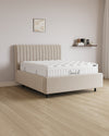 Bett mit Stauraum Pro Line