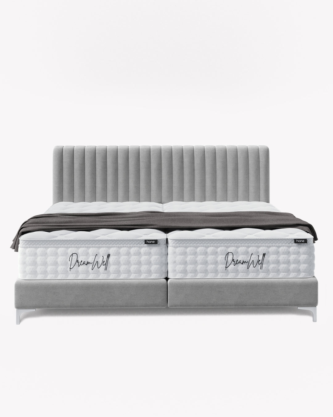 Familien-Boxspringbett Line