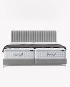 Familien-Boxspringbett Line
