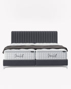 Familien-Boxspringbett Line