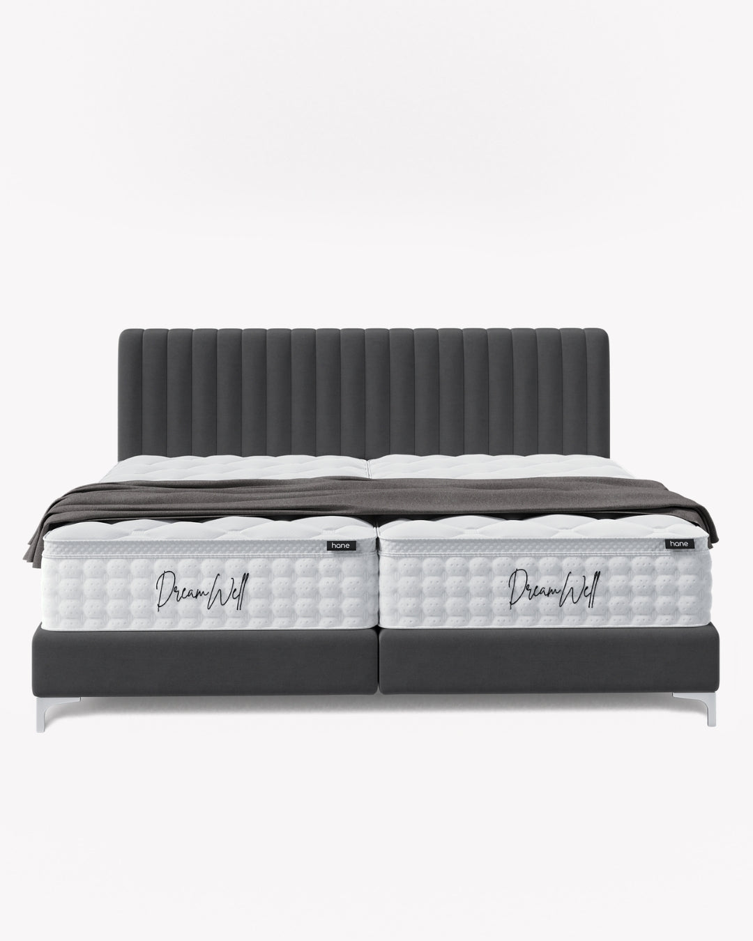 Familien-Boxspringbett Line