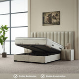 Luxus Bett LINE DE LUXE