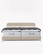 Familien-Boxspringbett Marley