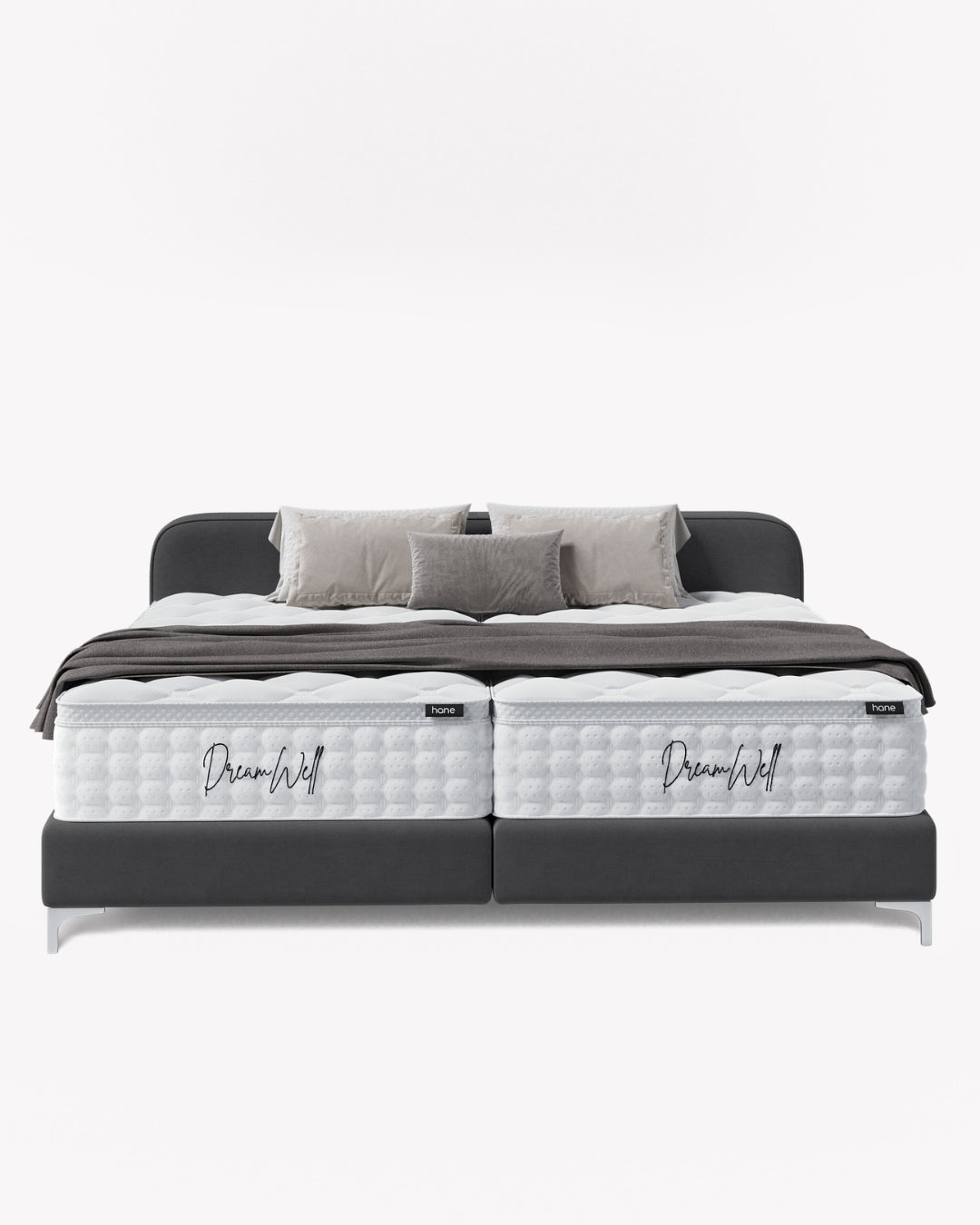 Familien-Boxspringbett Marley